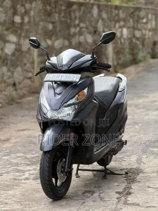 Honda Grazia 2019