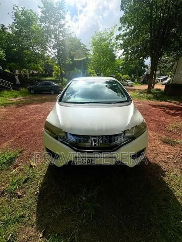 Honda Fit 2014