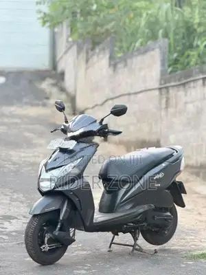 Honda Dio 2018