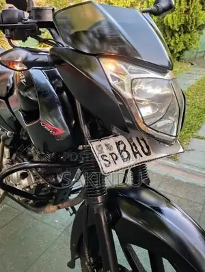 Bajaj Pulsar 135 Black 2013
