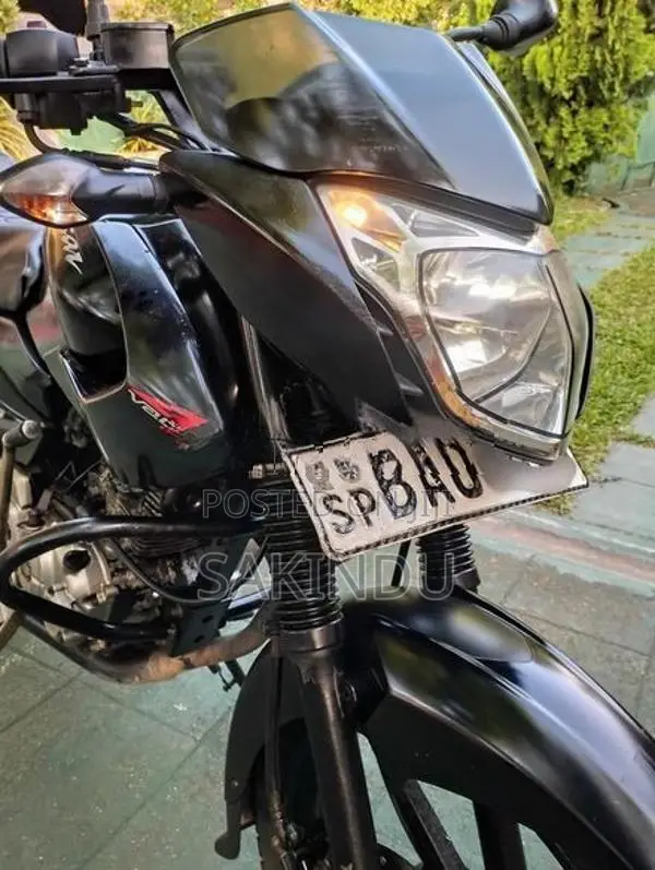 Bajaj Pulsar 135 Black 2013