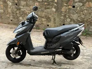 Honda Grazia 2019