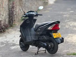 Honda Dio 2018
