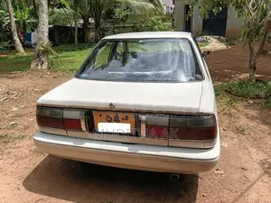 Toyota Corolla 1990