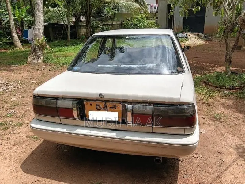 Toyota Corolla 1990