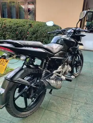 Bajaj Pulsar 135 Black 2013