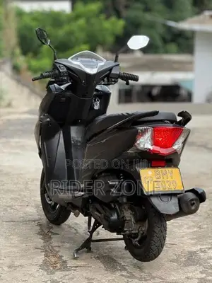 Honda Grazia 2019