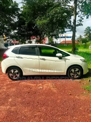 Honda Fit 2014