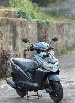 Honda Dio 2018