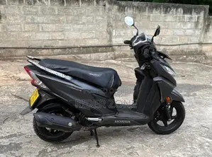 Honda Grazia 2019