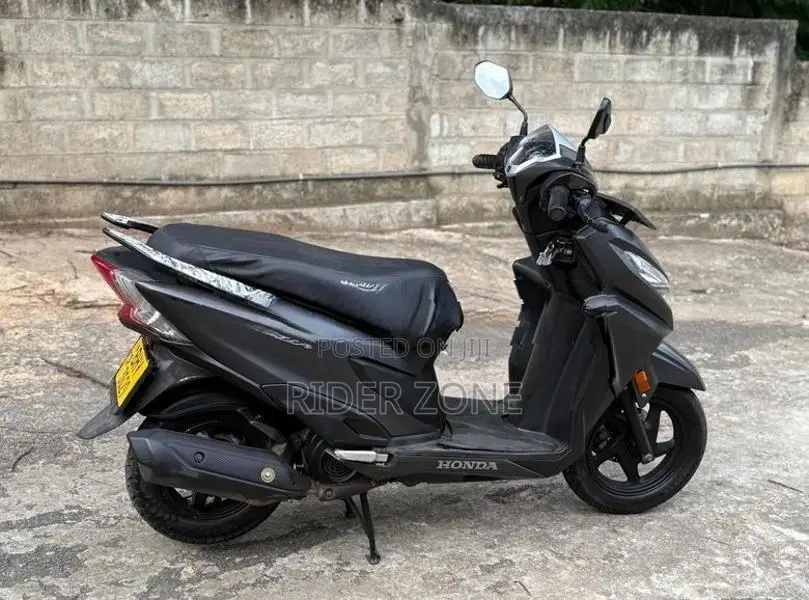 Honda Grazia 2019