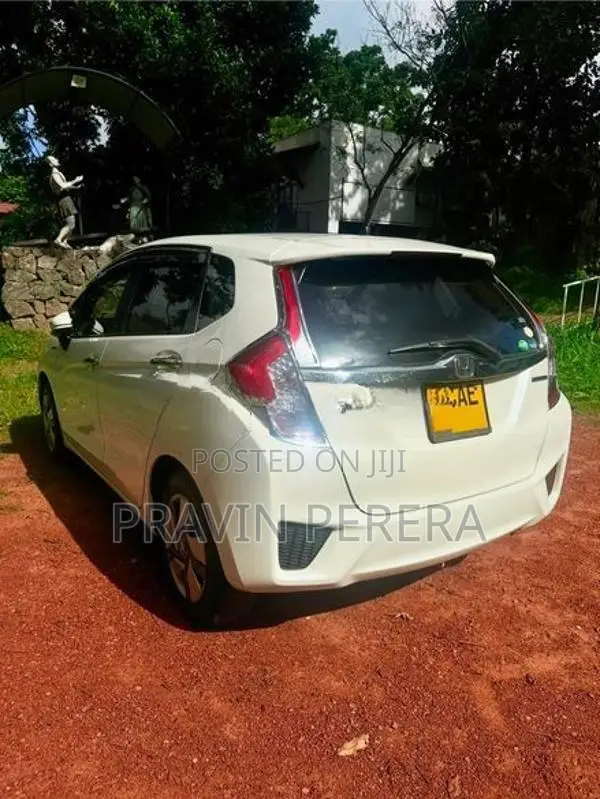 Honda Fit 2014