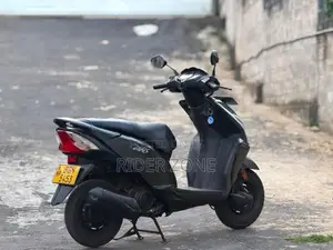 Honda Dio 2018