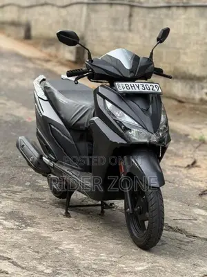 Honda Grazia 2019