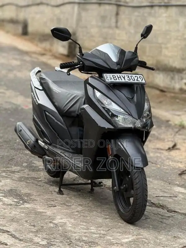Honda Grazia 2019
