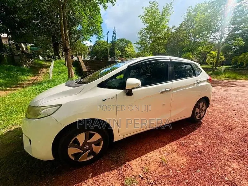 Honda Fit 2014