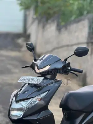 Honda Dio 2018