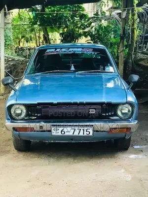 Nissan Sunny 1978 1975