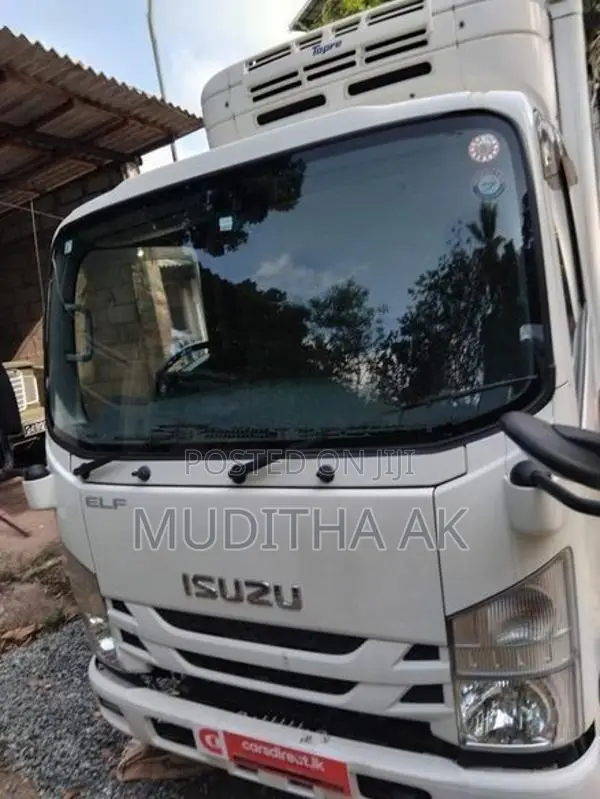 Isuzu Giga Freezer 2016