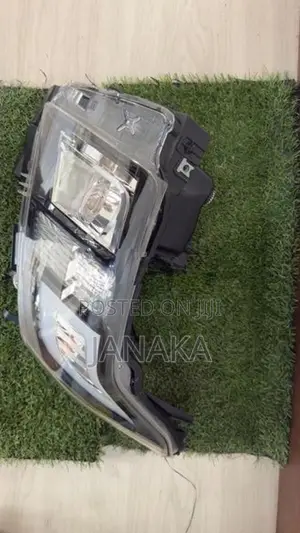 Stingray headlights