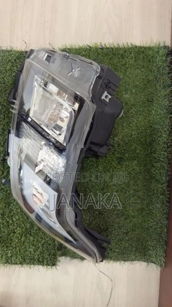 Stingray headlights