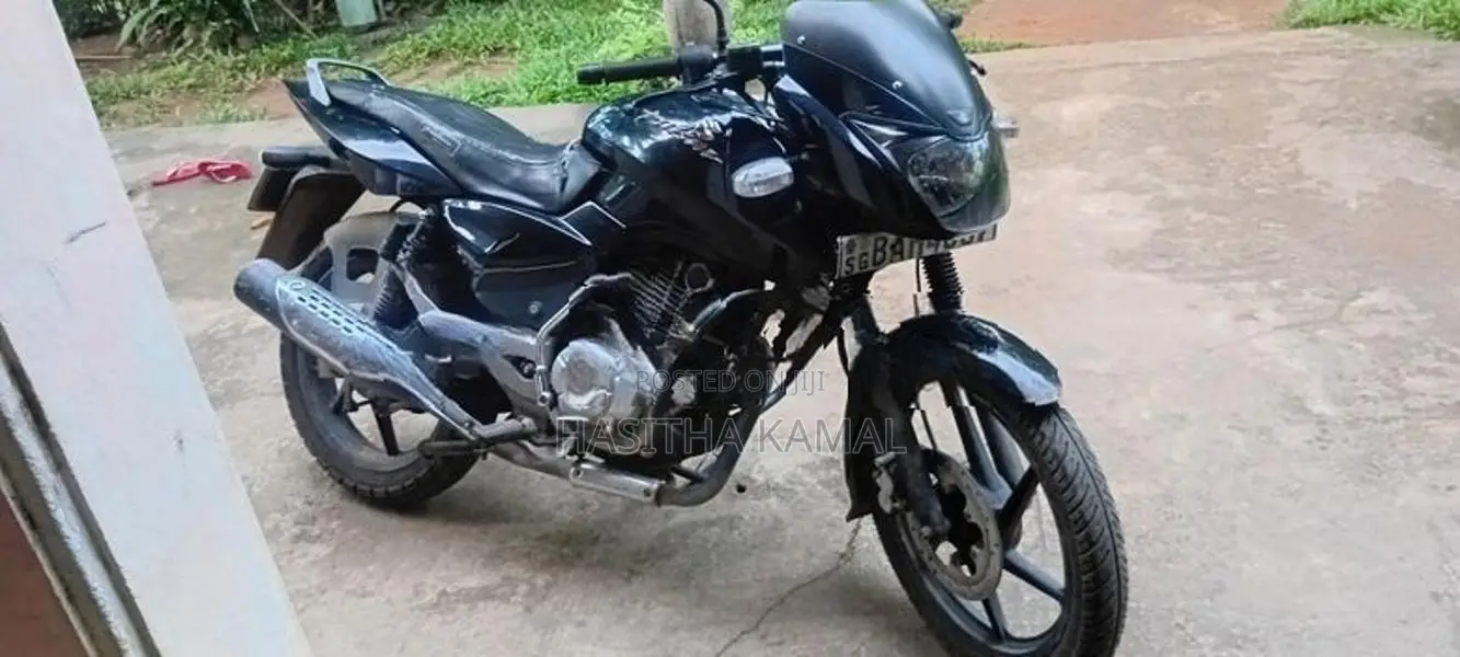 Bajaj Pulsar 150 2013