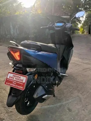 TVS Ntorq 125 2018