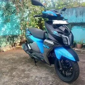 TVS Ntorq 125 2025