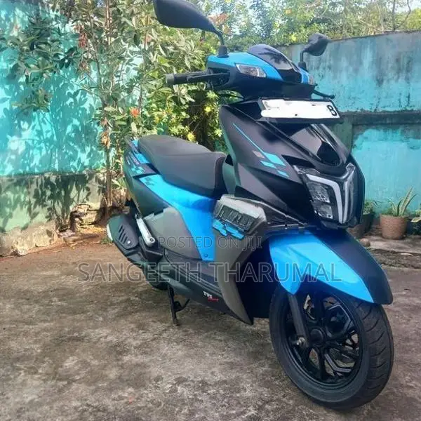 TVS Ntorq 125 2025
