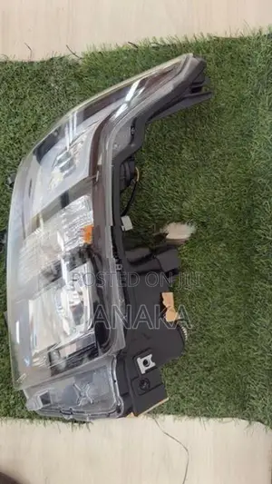 Stingray headlights
