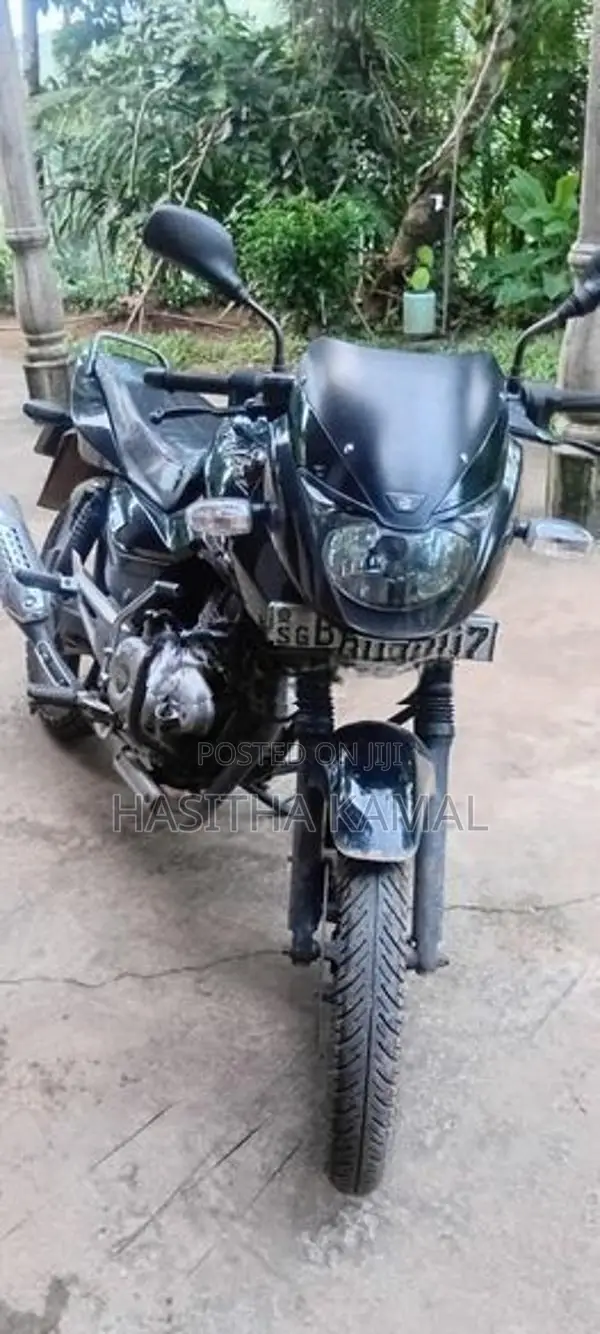 Bajaj Pulsar 150 2013