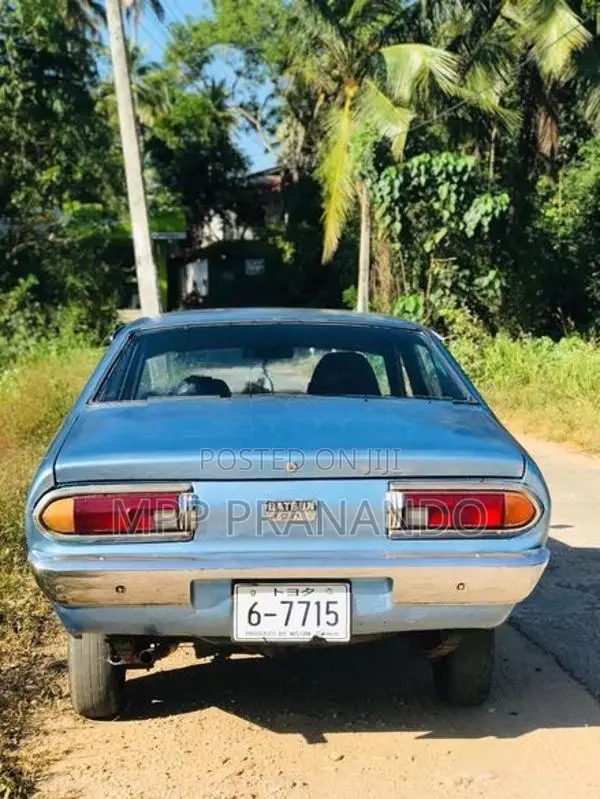 Nissan Sunny 1978 1975