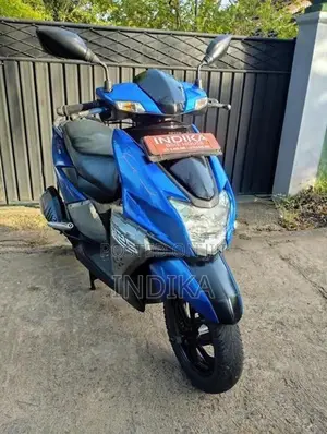 TVS Ntorq 125 2018