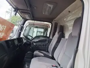 Isuzu Giga Freezer 2016