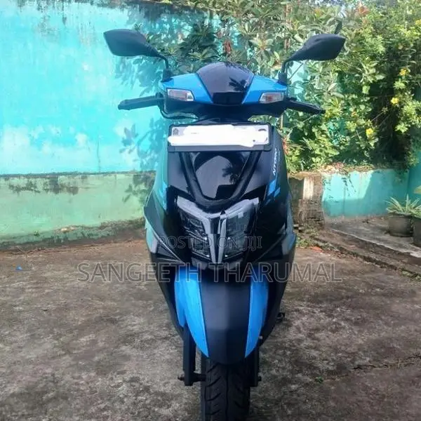TVS Ntorq 125 2025