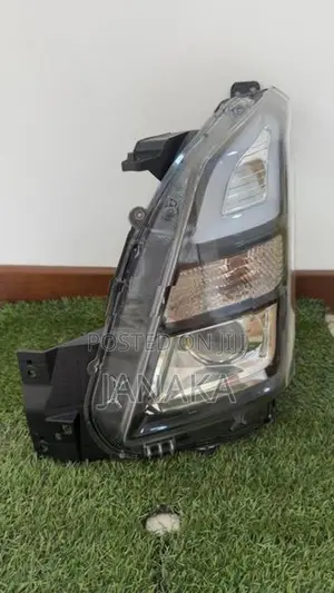 Stingray headlights