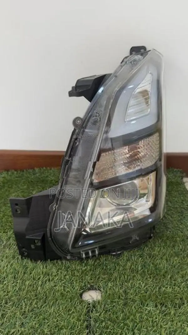 Stingray headlights