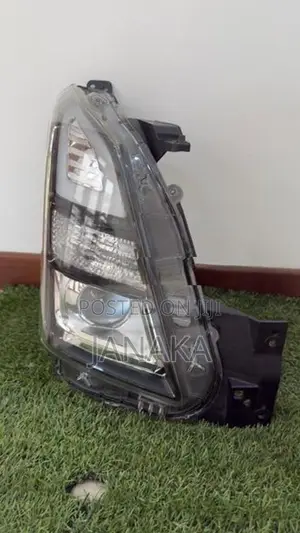 Stingray headlights