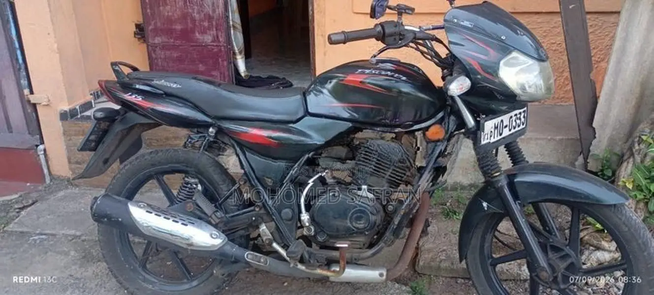 Bajaj Discover 125 Self start 2006
