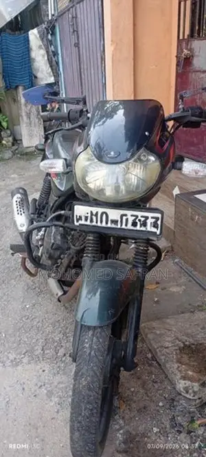 Bajaj Discover 125 Self start 2006