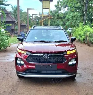 Toyota Taisor Urban Cruise VNeo Dr 2026