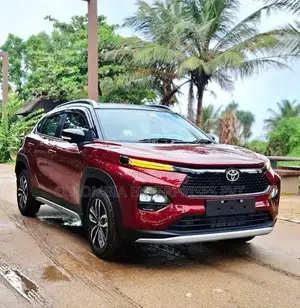Toyota Taisor Urban Cruise VNeo Dr 2026
