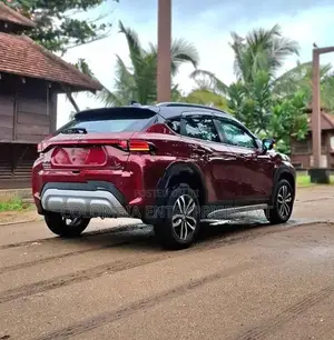Toyota Taisor Urban Cruise VNeo Dr 2026