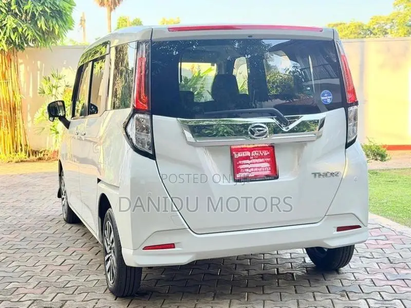 Daihatsu Thor 2023