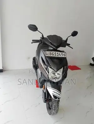 Honda Dio 2018