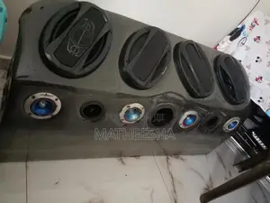 Three Wheeler Sound Set