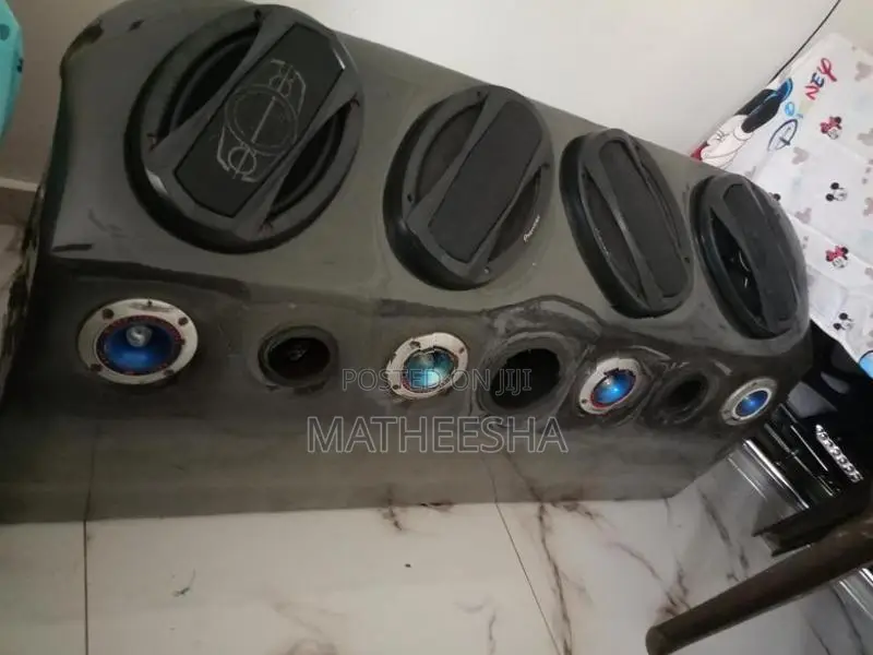 Three Wheeler Sound Set