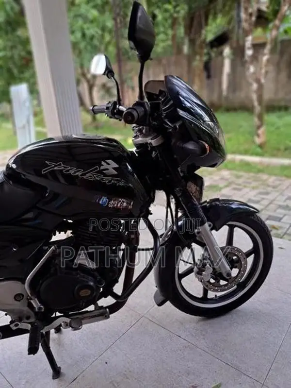 Bajaj Pulsar 180 2006