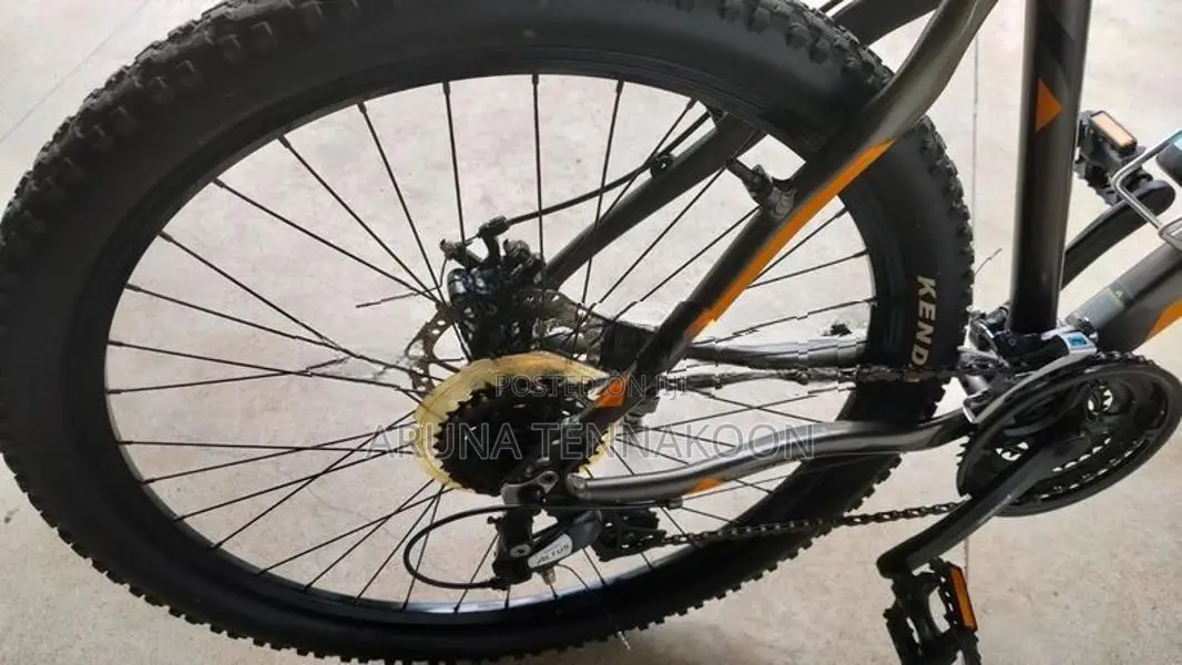 Montra Rock 2.1 - Mountain Bicycle
