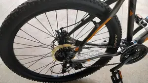 Montra Rock 2.1 - Mountain Bicycle